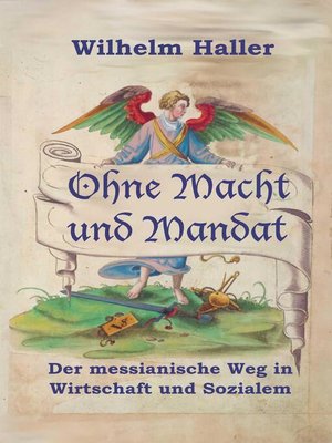 cover image of Ohne Macht und Mandat